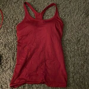EBB to street lululemon tank